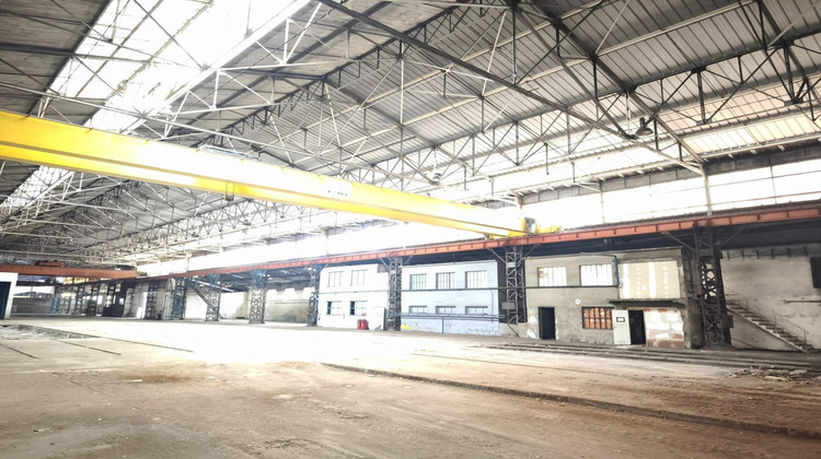 Ma-Cabane - Vente Local commercial Rive-de-Gier, 5400 m²