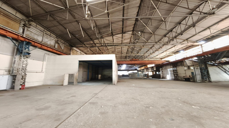 Ma-Cabane - Vente Local commercial Rive-de-Gier, 5400 m²