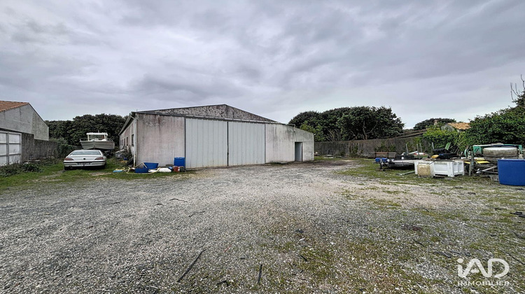 Ma-Cabane - Vente Local commercial Rivedoux-Plage, 400 m²