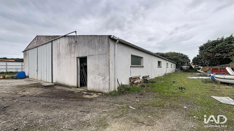 Ma-Cabane - Vente Local commercial Rivedoux-Plage, 400 m²