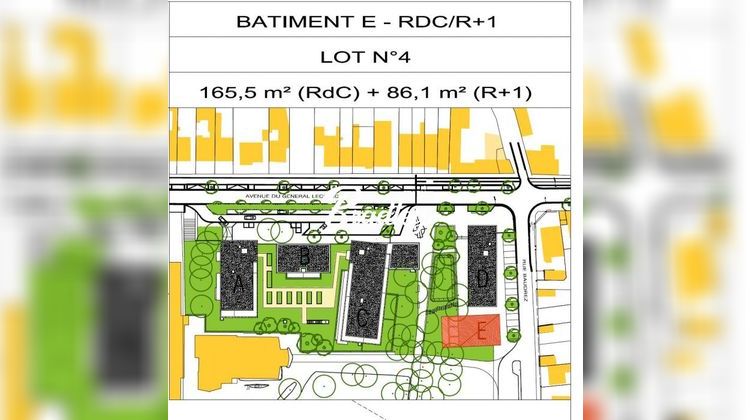 Ma-Cabane - Vente Local commercial Rivery, 252 m²