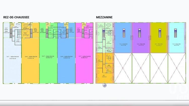 Ma-Cabane - Vente Local commercial Rivière-Salée, 556 m²