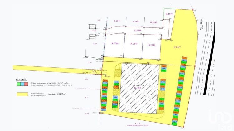 Ma-Cabane - Vente Local commercial Rivière-Salée, 574 m²