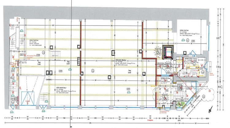 Ma-Cabane - Vente Local commercial Roanne, 127 m²