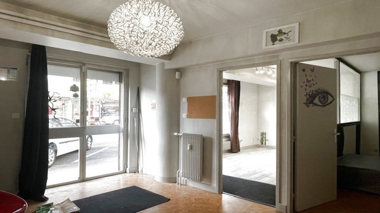 Ma-Cabane - Vente Local commercial Roanne, 77 m²