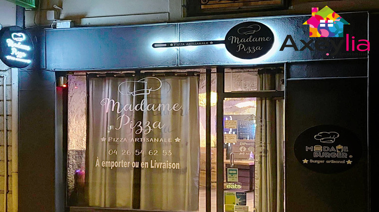 Ma-Cabane - Vente Local commercial Roanne, 81 m²