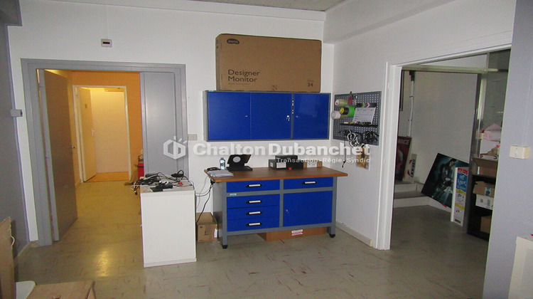 Ma-Cabane - Vente Local commercial ROANNE, 95 m²