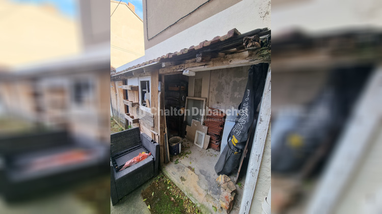 Ma-Cabane - Vente Local commercial ROANNE, 70 m²
