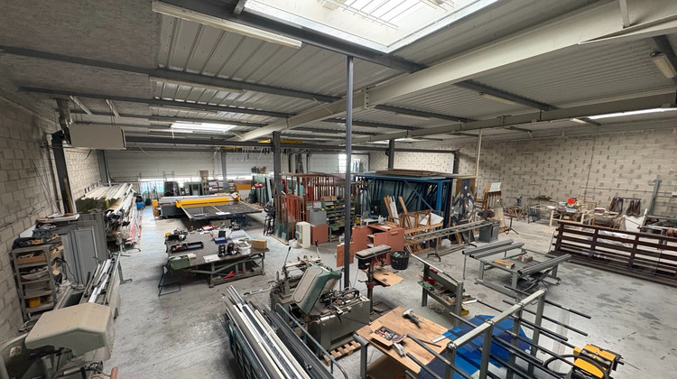 Ma-Cabane - Vente Local commercial ROANNE, 575 m²