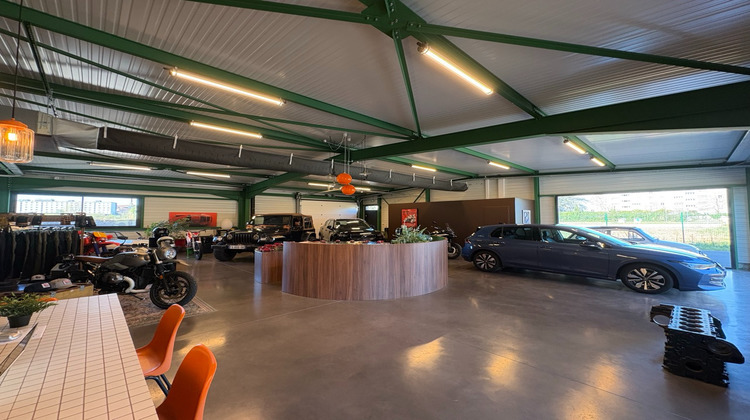 Ma-Cabane - Vente Local commercial ROANNE, 166 m²
