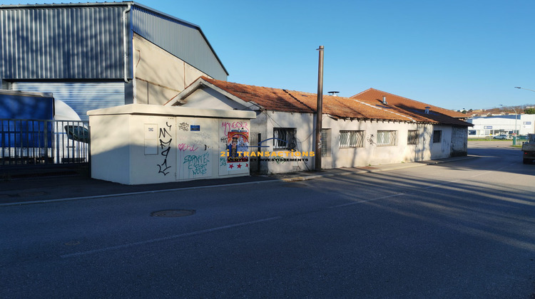 Ma-Cabane - Vente Local commercial Roche-la-Molière, 250 m²