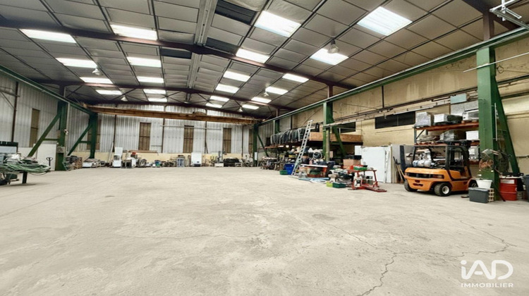 Ma-Cabane - Vente Local commercial Roche-la-Molière, 581 m²