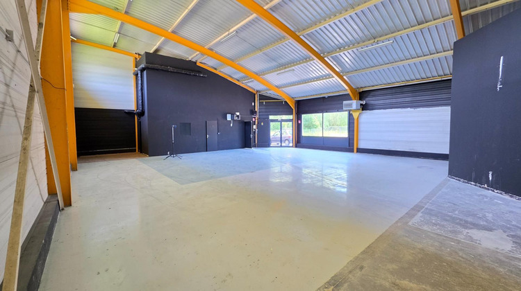 Ma-Cabane - Vente Local commercial Roche-Lez-Beaupre, 524 m²
