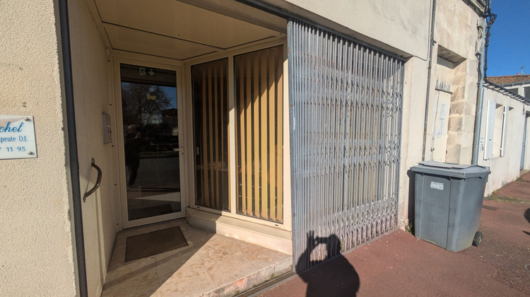 Ma-Cabane - Vente Local commercial ROCHEFORT, 51 m²