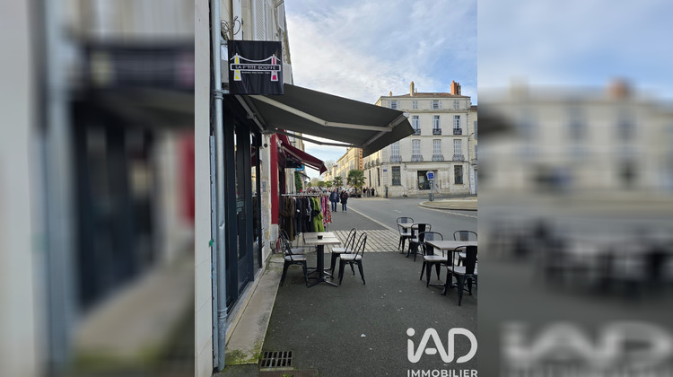 Ma-Cabane - Vente Local commercial Rochefort, 34 m²