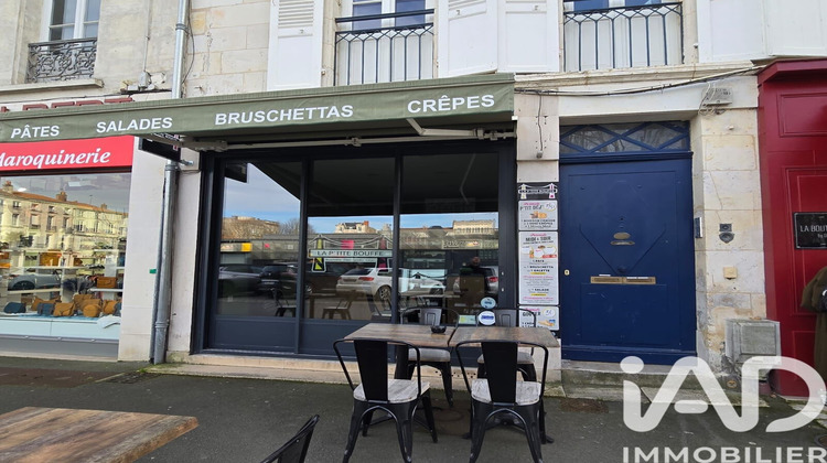 Ma-Cabane - Vente Local commercial Rochefort, 34 m²