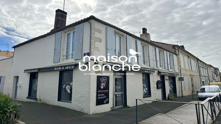 Ma-Cabane - Vente Local commercial Rochefort, 115 m²