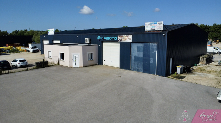 Ma-Cabane - Vente Local commercial Rochefort-sur-Nenon, 400 m²