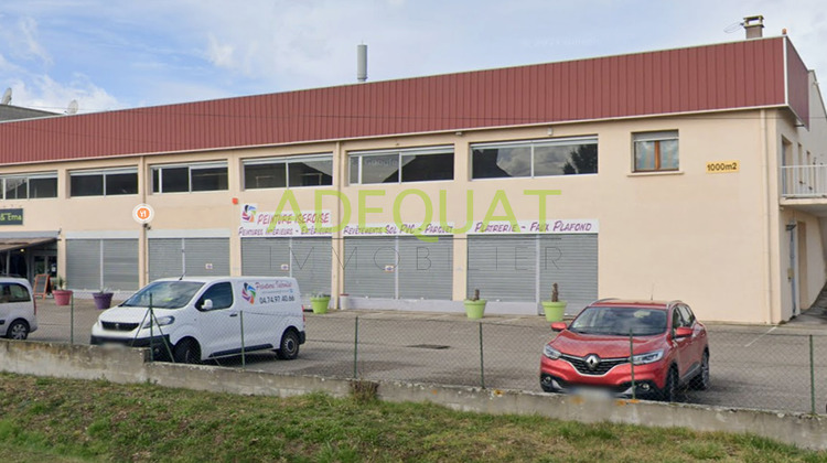 Ma-Cabane - Vente Local commercial Rochetoirin, 190 m²