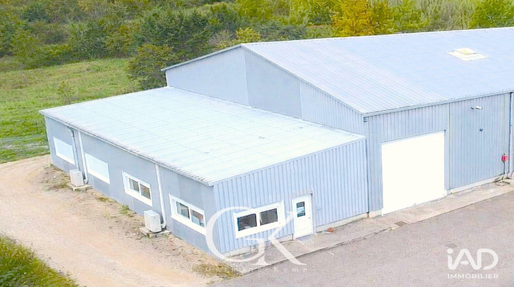 Ma-Cabane - Vente Local commercial Rochetoirin, 240 m²