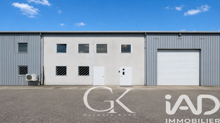 Ma-Cabane - Vente Local commercial Rochetoirin, 294 m²