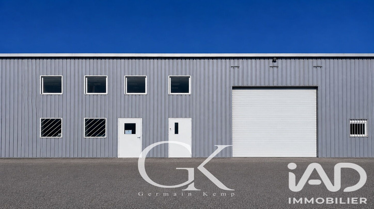 Ma-Cabane - Vente Local commercial Rochetoirin, 354 m²
