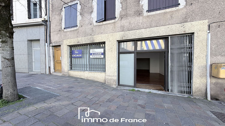 Ma-Cabane - Vente Local commercial RODEZ, 55 m²