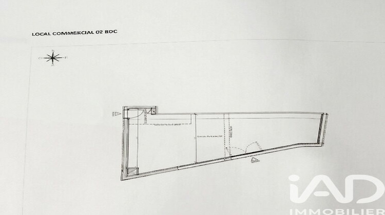 Ma-Cabane - Vente Local commercial Rodilhan, 56 m²