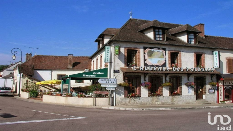 Ma-Cabane - Vente Local commercial Rogny-les-Sept-Écluses, 660 m²