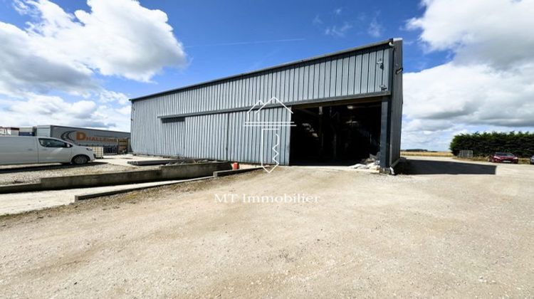 Ma-Cabane - Vente Local commercial Rollancourt, 566 m²