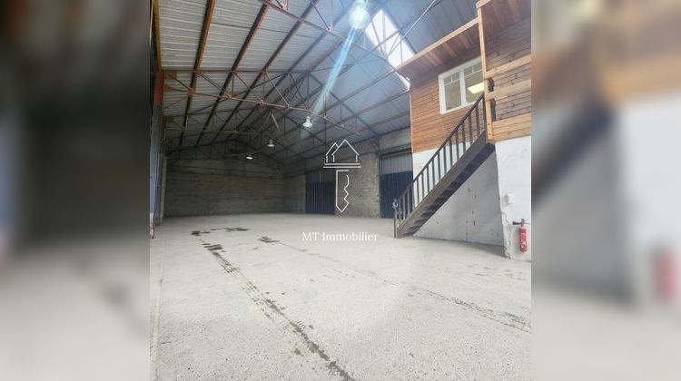 Ma-Cabane - Vente Local commercial Rollancourt, 566 m²