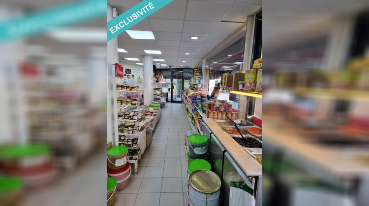 Ma-Cabane - Vente Local commercial Romainville, 103 m²