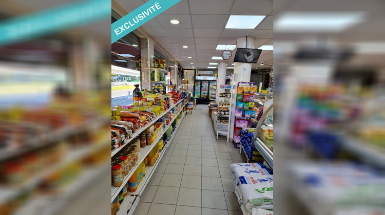 Ma-Cabane - Vente Local commercial Romainville, 103 m²