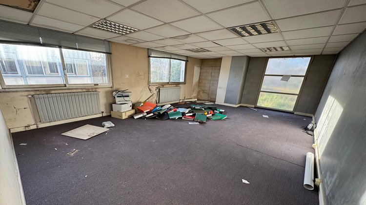 Ma-Cabane - Vente Local commercial ROMAINVILLE, 950 m²