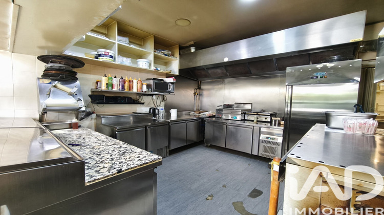 Ma-Cabane - Vente Local commercial Romainville, 40 m²