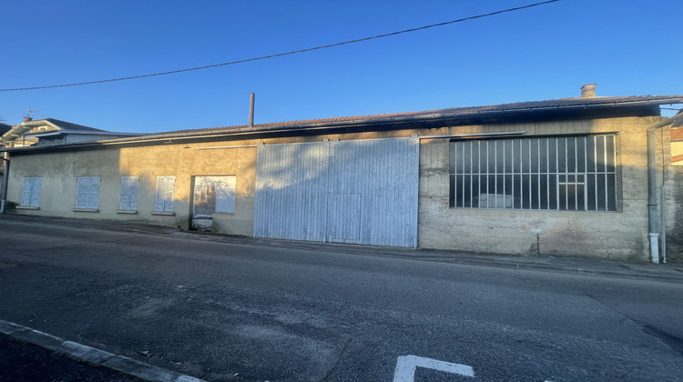 Ma-Cabane - Vente Local commercial Romans-sur-Isère, 364 m²