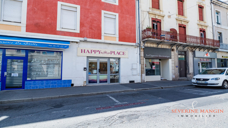 Ma-Cabane - Vente Local commercial Romans-sur-Isère, 52 m²