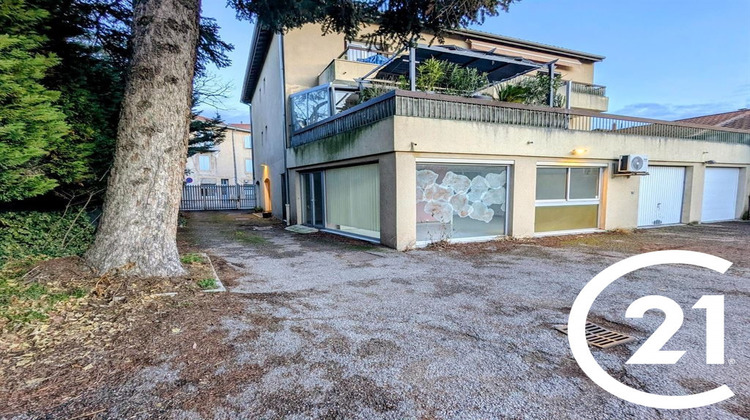 Ma-Cabane - Vente Local commercial Romans-sur-Isère, 56 m²