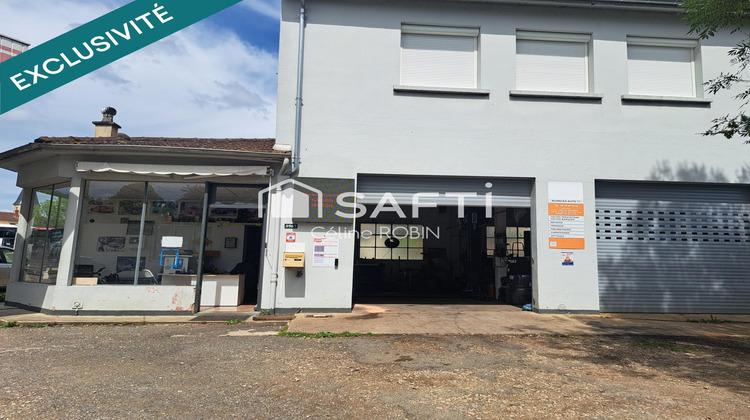 Ma-Cabane - Vente Local commercial Romenay, 200 m²