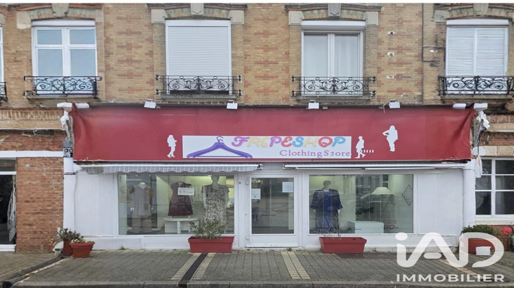 Ma-Cabane - Vente Local commercial Romilly-sur-Seine, 45 m²