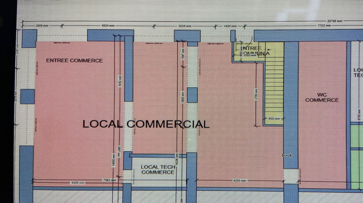 Ma-Cabane - Vente Local commercial Ronchamp, 110 m²