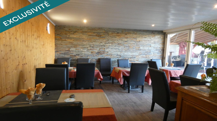 Ma-Cabane - Vente Local commercial Ronchamp, 111 m²