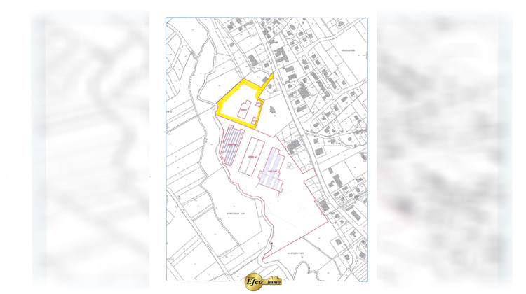 Ma-Cabane - Vente Local commercial Roppentzwiller, 1467 m²