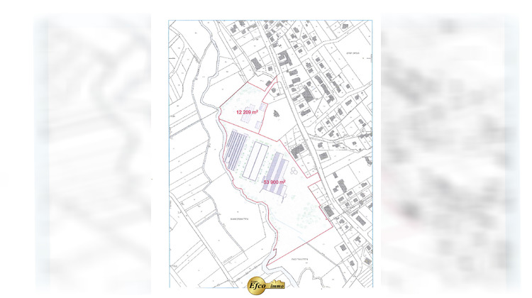 Ma-Cabane - Vente Local commercial Roppentzwiller, 1467 m²