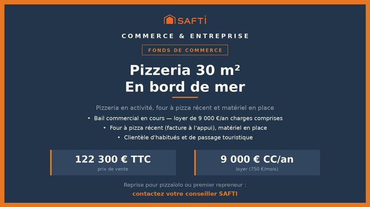 Ma-Cabane - Vente Local commercial Roquebrune-sur-Argens, 30 m²