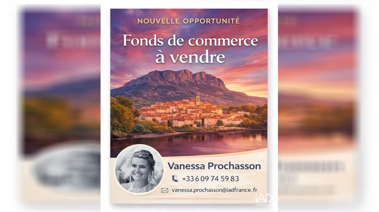 Ma-Cabane - Vente Local commercial Roquebrune-sur-Argens, 60 m²