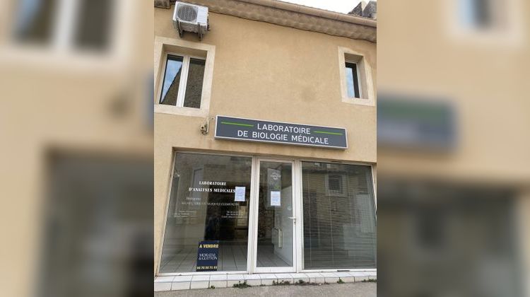 Ma-Cabane - Vente Local commercial Roquemaure, 110 m²