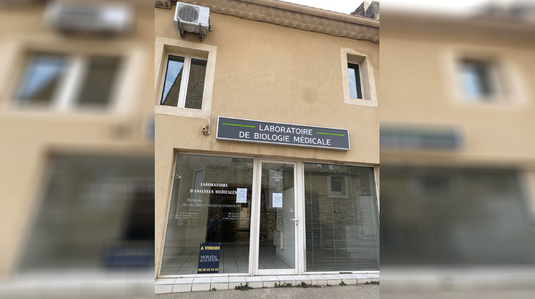 Ma-Cabane - Vente Local commercial Roquemaure, 150 m²