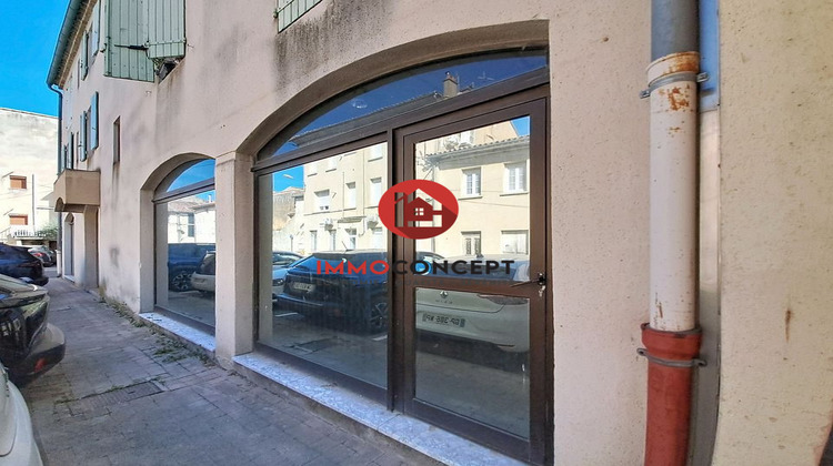 Ma-Cabane - Vente Local commercial Roquemaure, 24 m²