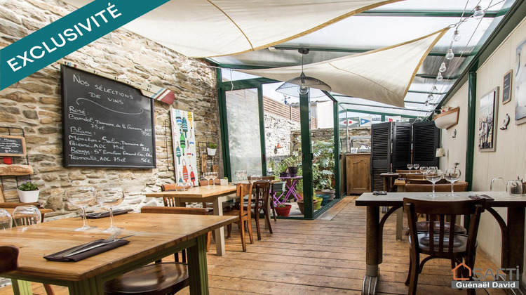 Ma-Cabane - Vente Local commercial Roscoff, 220 m²